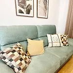 Arte Y Vias - Parking Gratis Apartment