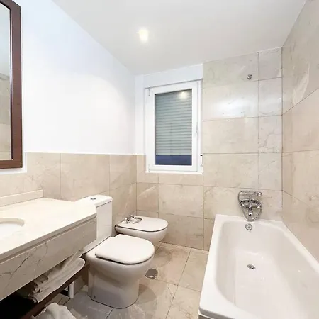 Arte Y Vias - Parking Gratis Apartment