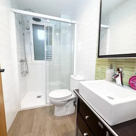 Apartment Arte Y Vias - Parking Gratis *