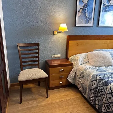 Apartamento Arte Y Vías - Parking Gratis