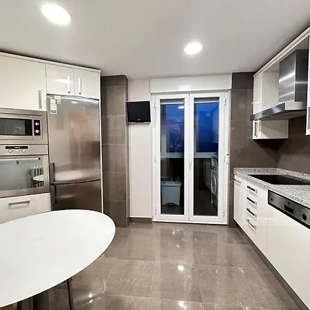 דירה Arte Y Vias - Parking Gratis