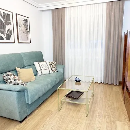 Apartment Arte Y Vias - Parking Gratis *