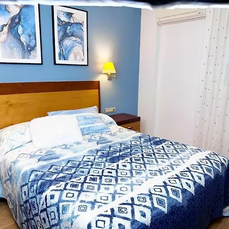 Arte Y Vias - Parking Gratis Apartment *