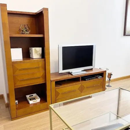 Apartamento Arte Y Vías - Parking Gratis *