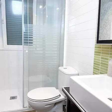 Apartment Arte Y Vias - Parking Gratis Salamanca