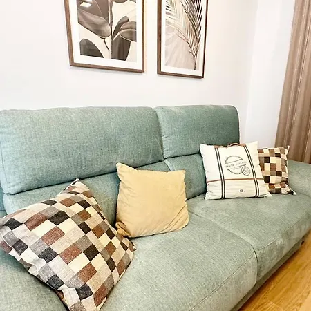 Arte Y Vías - Parking Gratis Apartamento