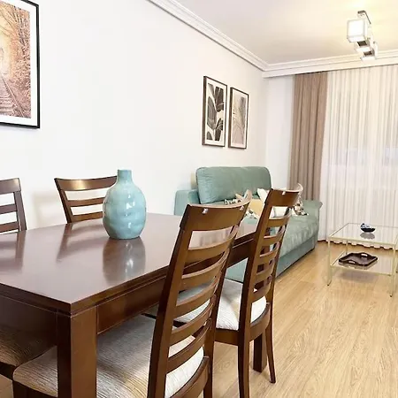 Arte Y Vias - Parking Gratis Apartment *