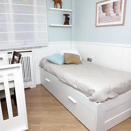 Arte Y Vias - Parking Gratis דירה סלאמנקה