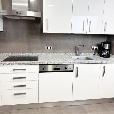 Apartamento Arte Y Vías - Parking Gratis