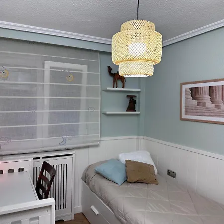 Apartamento Arte Y Vías - Parking Gratis *