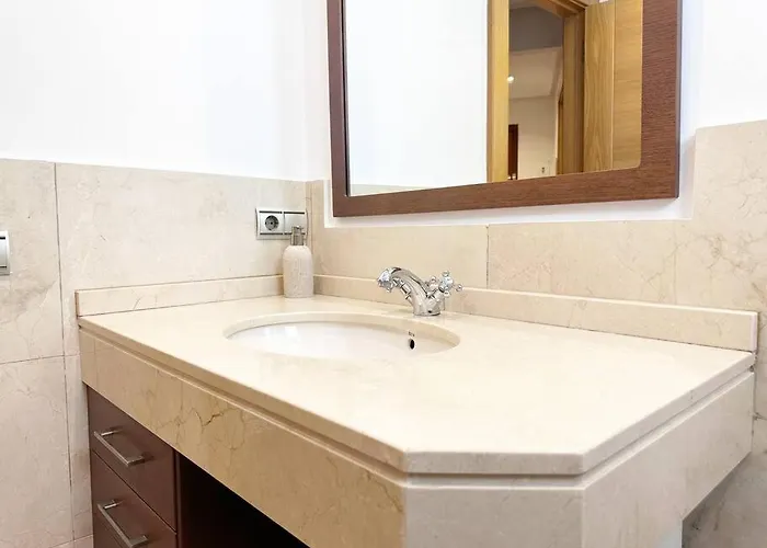 شقة Arte Y Vias - Parking Gratis