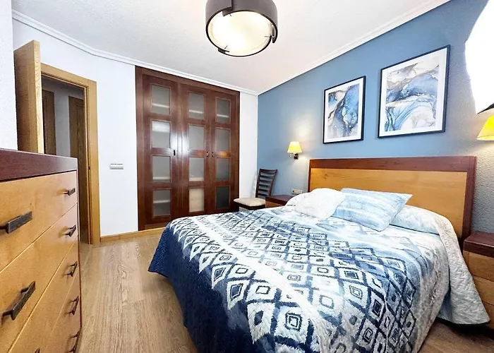 Arte Y Vias - Parking Gratis Apartment Salamanca