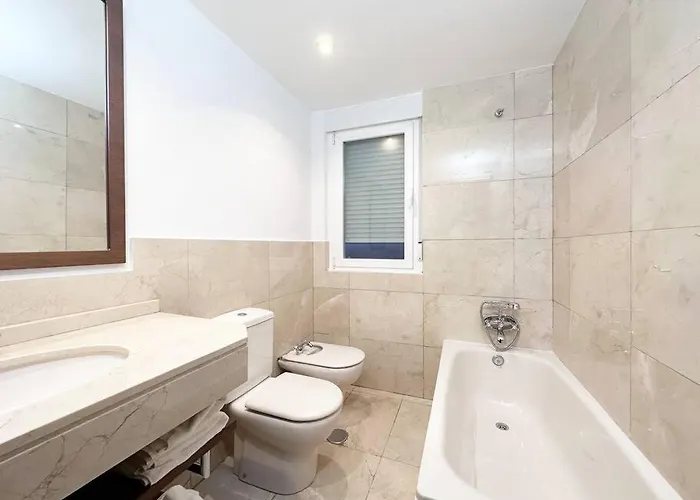 Arte Y Vias - Parking Gratis Apartment