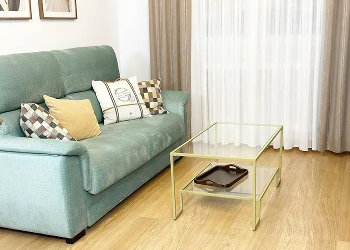 Arte Y Vias - Parking Gratis Apartment Salamanca