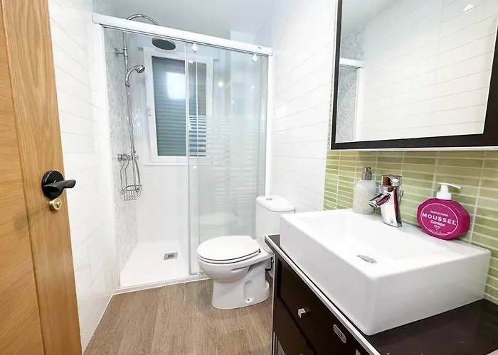 Apartment Arte Y Vias - Parking Gratis *