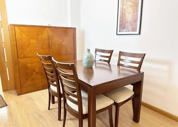 Arte Y Vias - Parking Gratis *