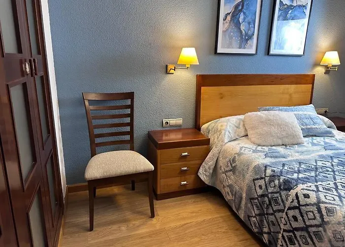 Apartment Arte Y Vias - Parking Gratis