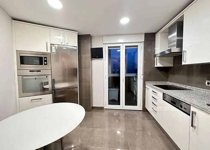 Apartment Arte Y Vias - Parking Gratis