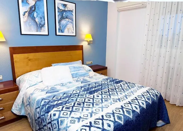 Arte Y Vias - Parking Gratis شقة *