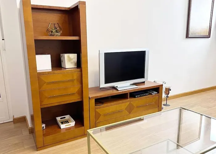 Apartment Arte Y Vias - Parking Gratis *