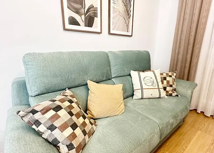 Arte Y Vias - Parking Gratis شقة