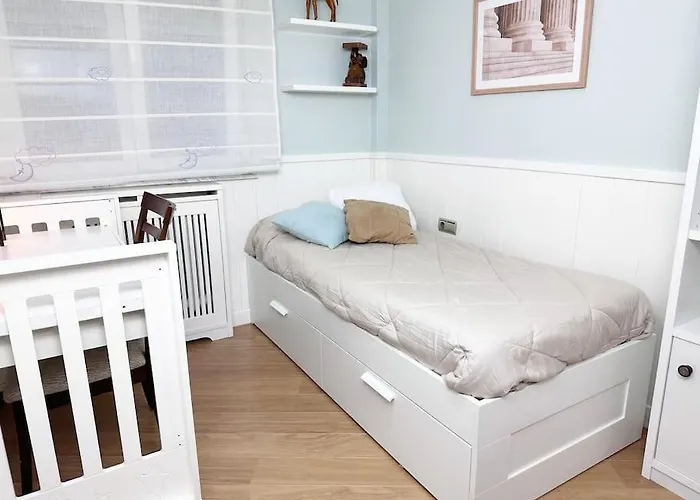 Arte Y Vias - Parking Gratis Apartment Salamanca