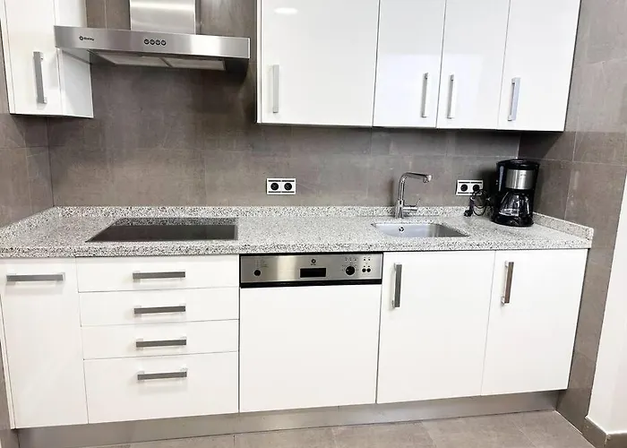 شقة Arte Y Vias - Parking Gratis