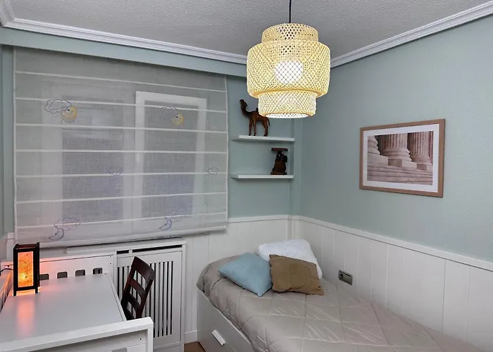 Apartment Arte Y Vias - Parking Gratis *